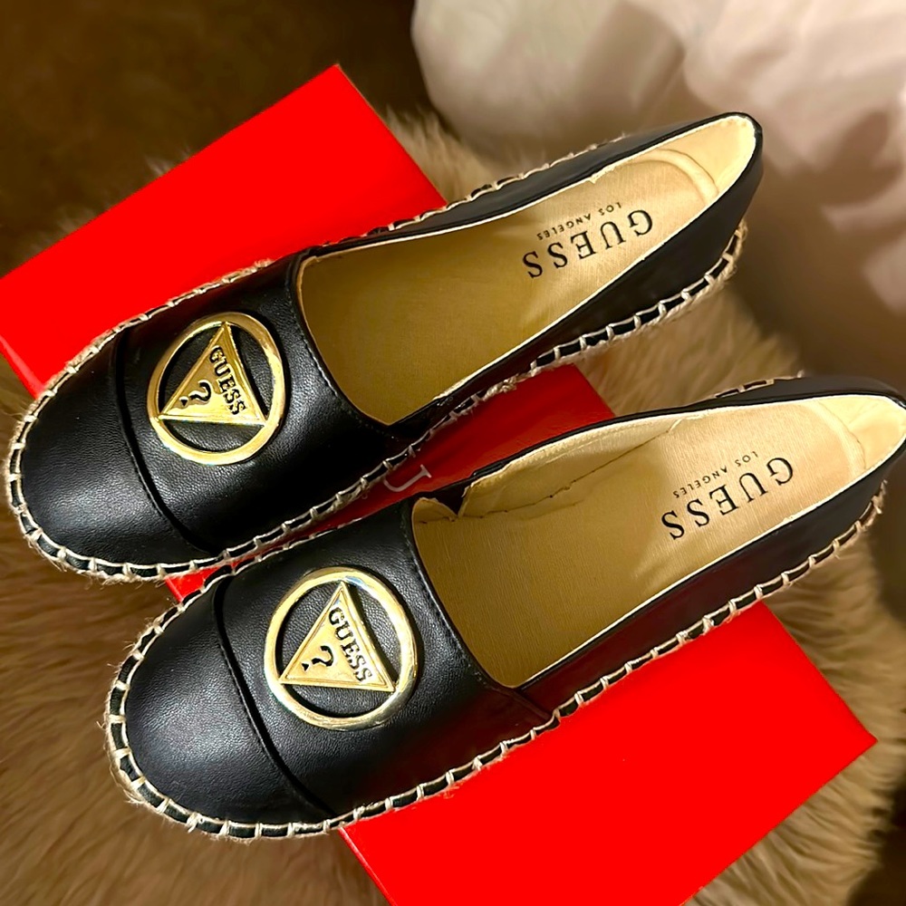 GUESS Livvie Espadrilles